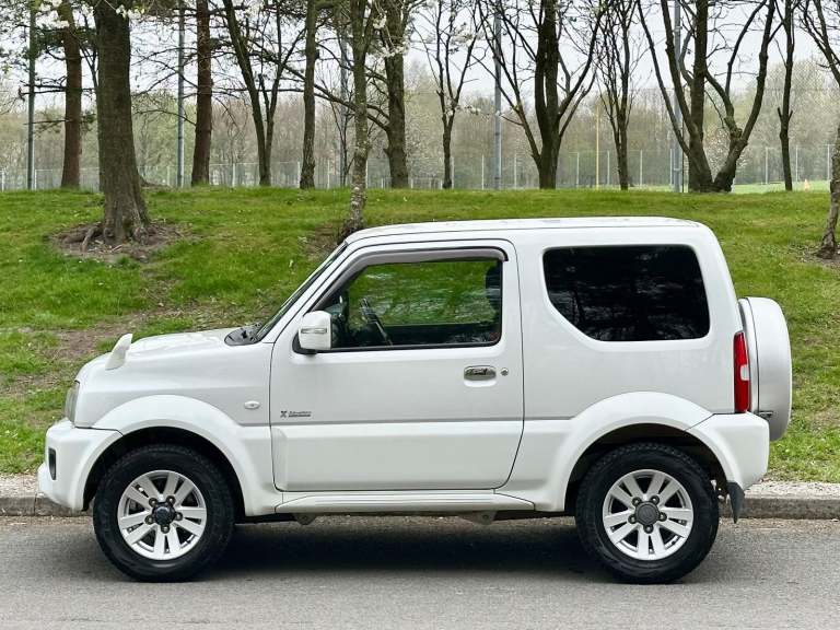 2013 Suzuki Jimny 1.3 Automatic Leather - IMMACULATE RUST FREE - Fresh Import