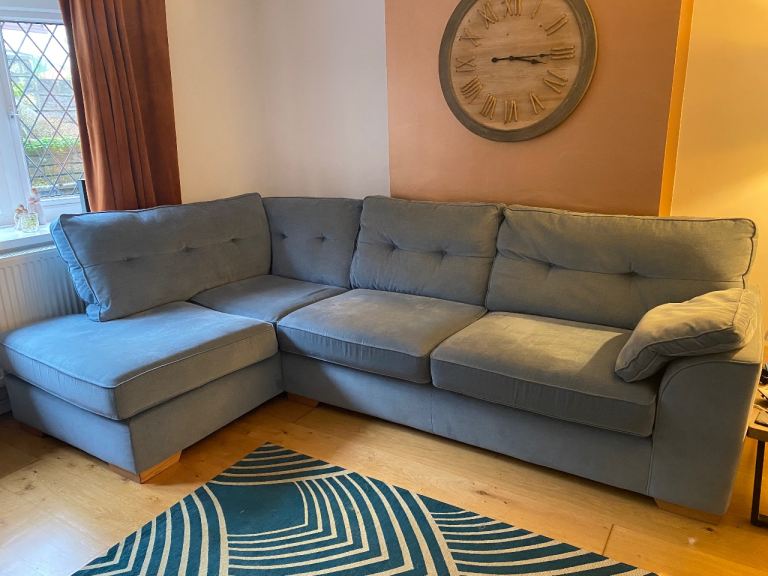 NEXT Corner sofa