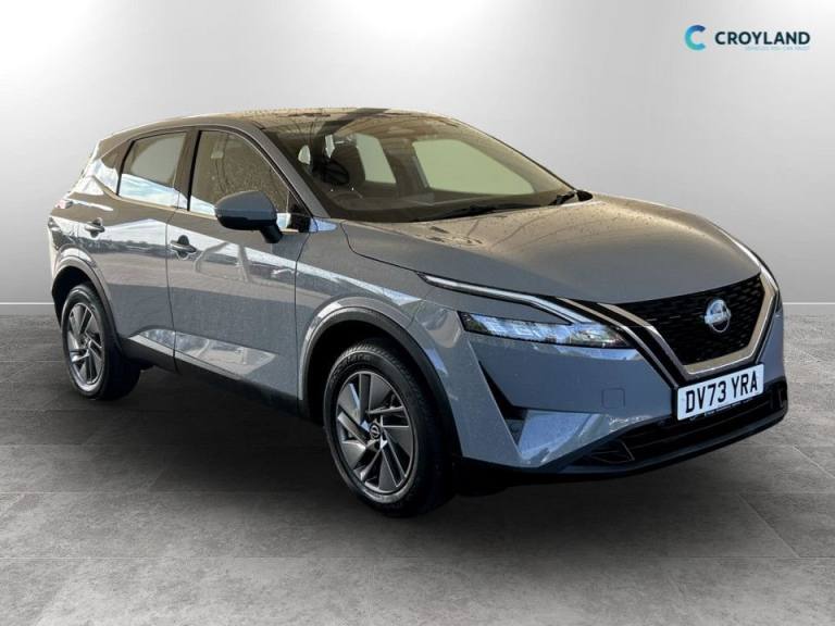 2023 Nissan Qashqai 1.3 DIG-T MHEV Acenta Premium SUV 5dr Petrol Hybrid XTRON Euro 6 (s/s) (158 H...