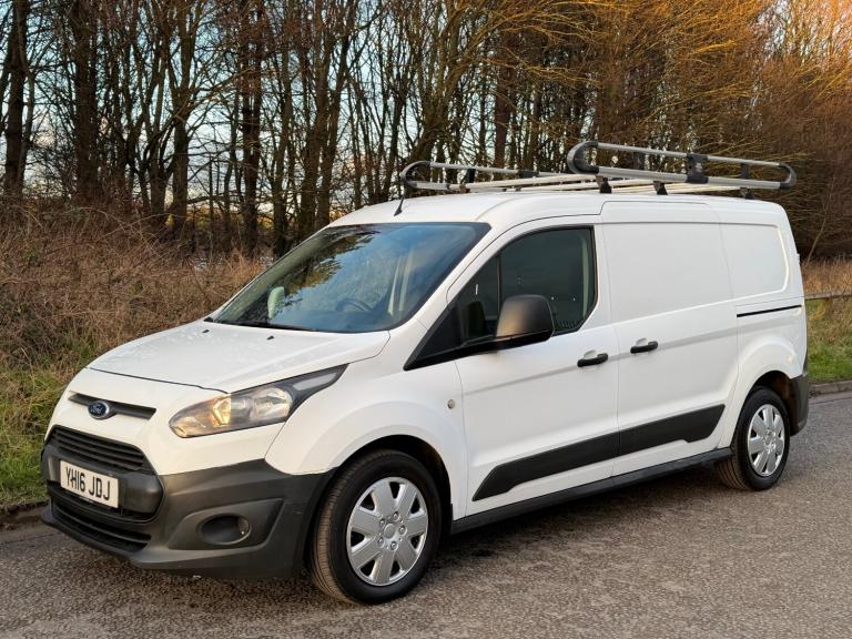 2016 FORD TRANSIT CONNECT 240 LWB 1.6 DIESEL