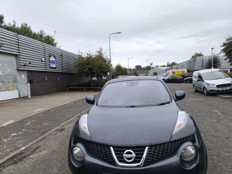 Nissan, JUKE, Hatchback, 2011, Manual, 1598 (cc), 5 doors
