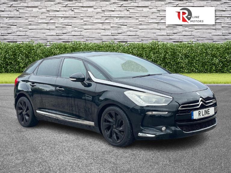 2012 Citroen DS5 2.0 HDi DSport 5dr Auto HATCHBACK DIESEL Automatic