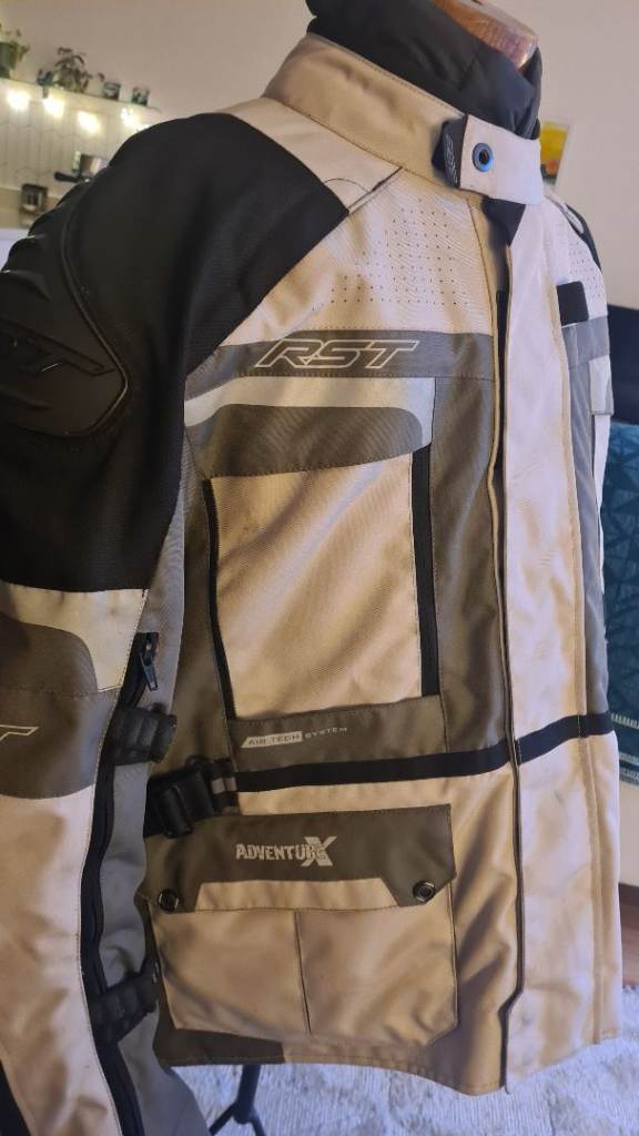 RST Adventure X Pro Series Jacket 