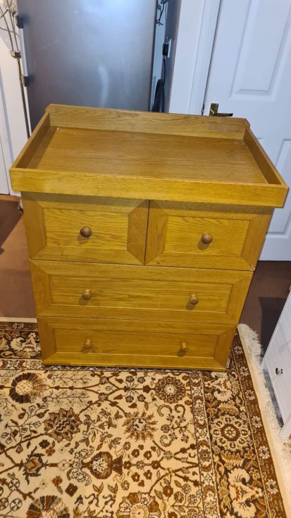 Chest of Drawers  _ Delivery Available