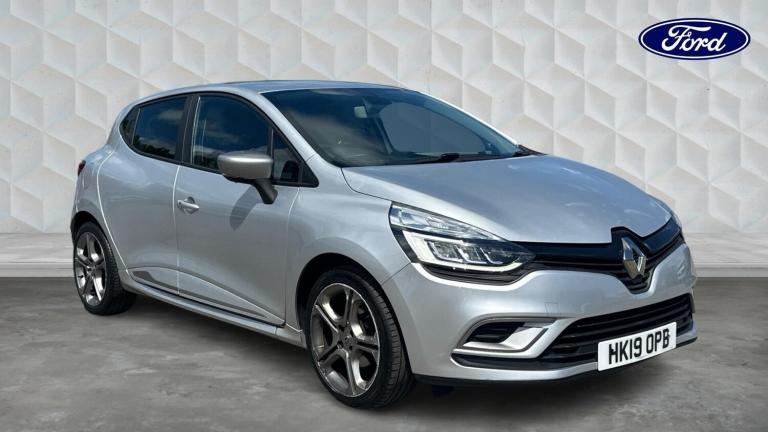 2019 Renault Clio TCe GT Line Euro 6 5-door Hatchback Petrol Manual