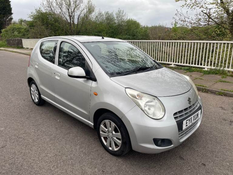 Suzuki Alto SZ4 1.0L Petrol Manual