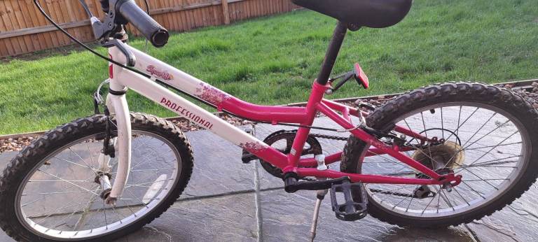 Girls Bike