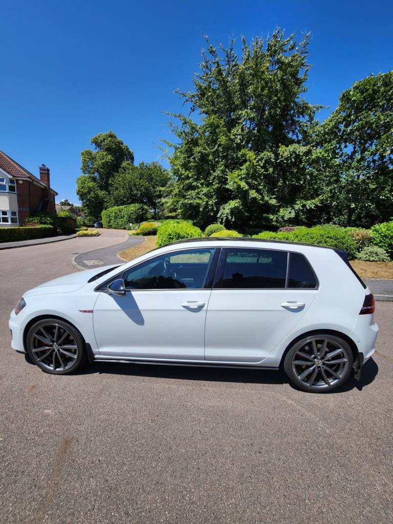2013 VW Golf GTI Hatchback - Performance Pack Manual 