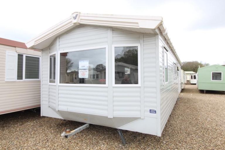 Static Caravan Mobile Home Willerby Richmond WCF 37x12ft 2 Beds SC9307