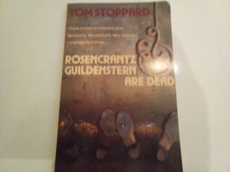 Rosencrantz & Guildenstern Are Dead - Tom Stoppard