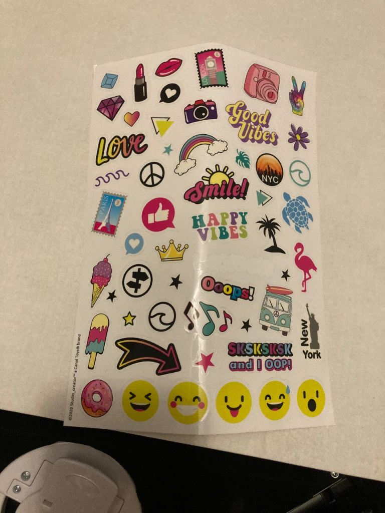 Studio Creator Video Maker Kit for Blogging TikTok Video Maker age 8 - adult