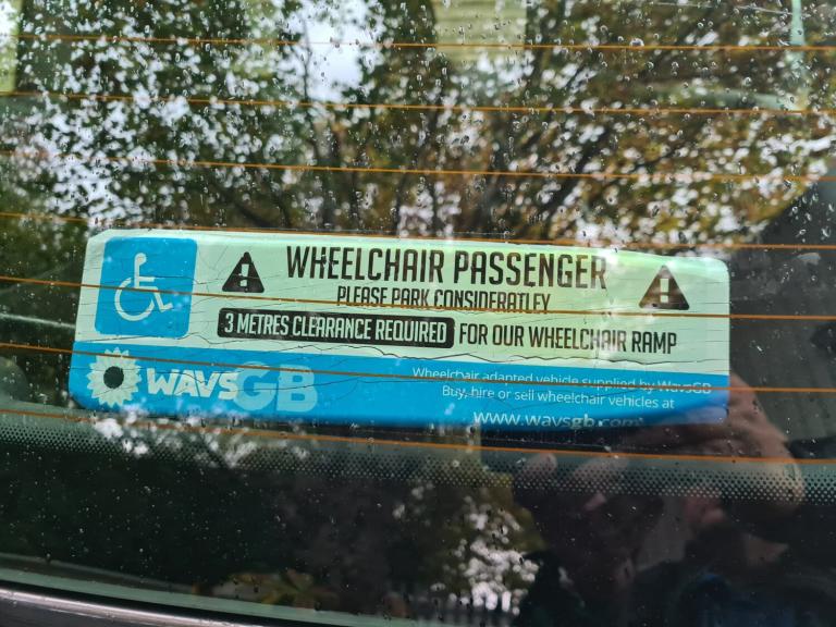 2014 Vauxhall Zafira 1.8i Exclusiv 5dr MPV Petrol Manual