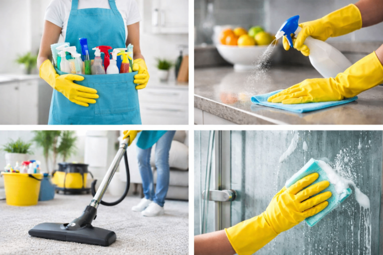 Reliable & Friendly Cleaning Service – South East London