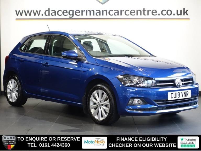 2019 Volkswagen Polo 1.0 TSI GPF SEL Hatchback 5dr Petrol Manual Euro 6 (s/s) (115 ps) Hatchback ...