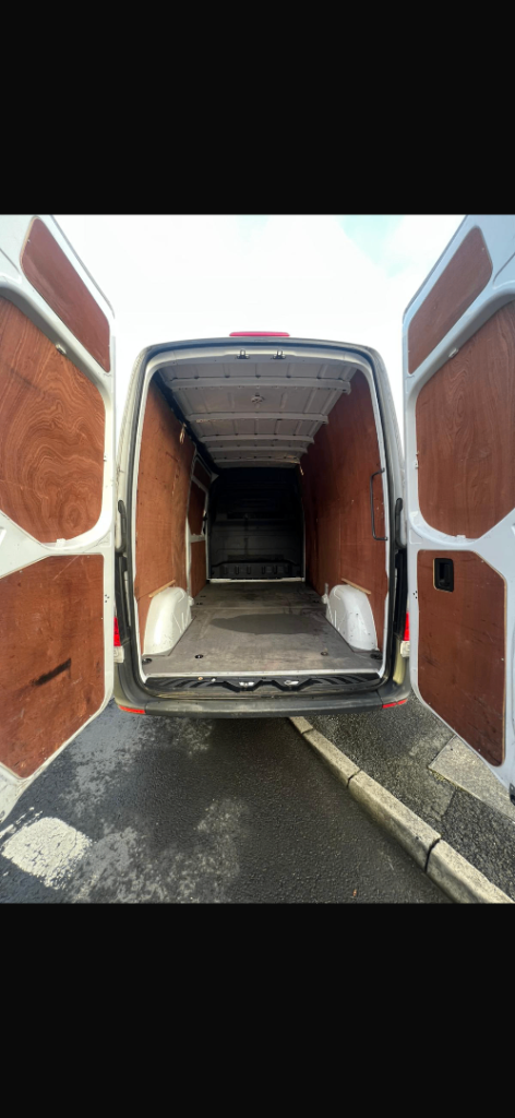 Mercedes-Benz Sprinter 2.0 315 CDI Premium Panel Van 5dr Diesel Manual FWD L2 H2 Euro 6 (150) 2023
