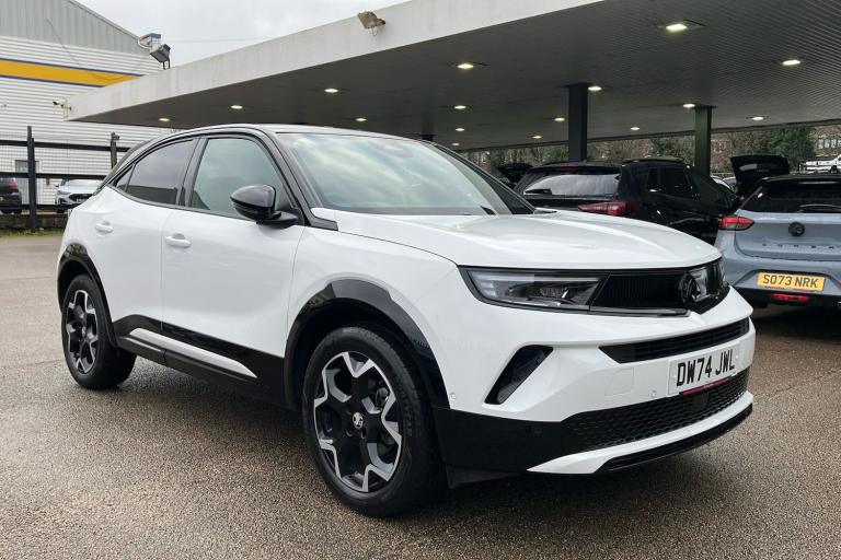  Vauxhall Mokka 1.2 Turbo Ultimate Suv 5dr Petrol Auto Euro 6 s/s 130 Ps