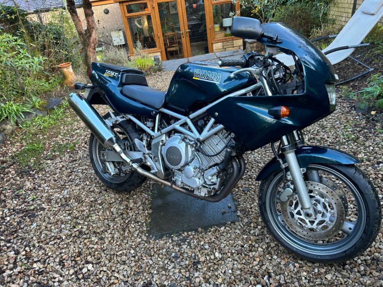 Yamaha, TRX, 1997, 849 (cc)