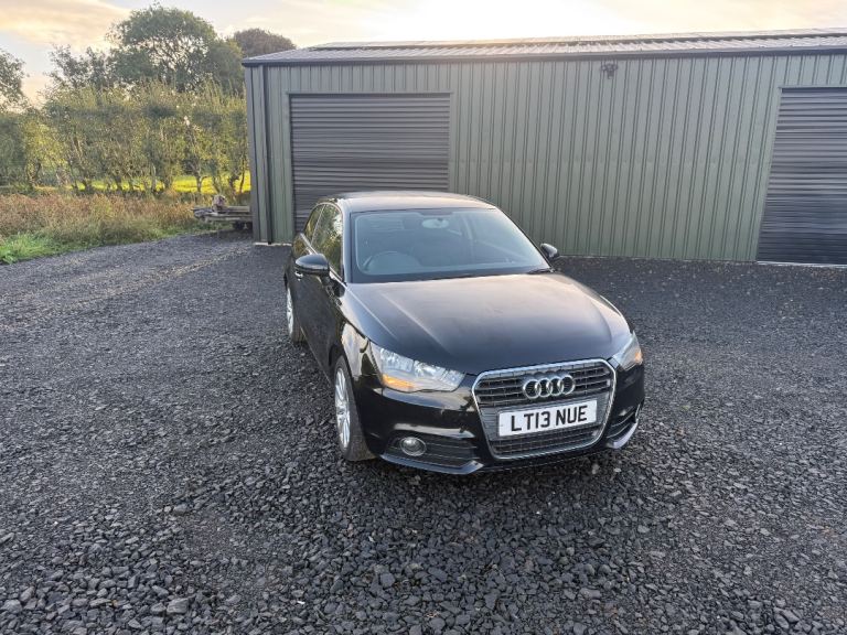 Audi, A1, Hatchback, 2013, Manual, 1598 (cc), 3 doors