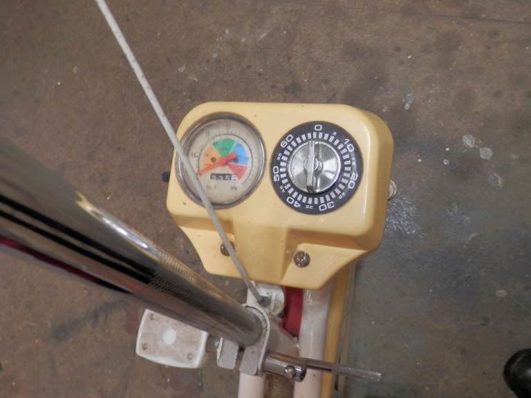 Exercise bike
