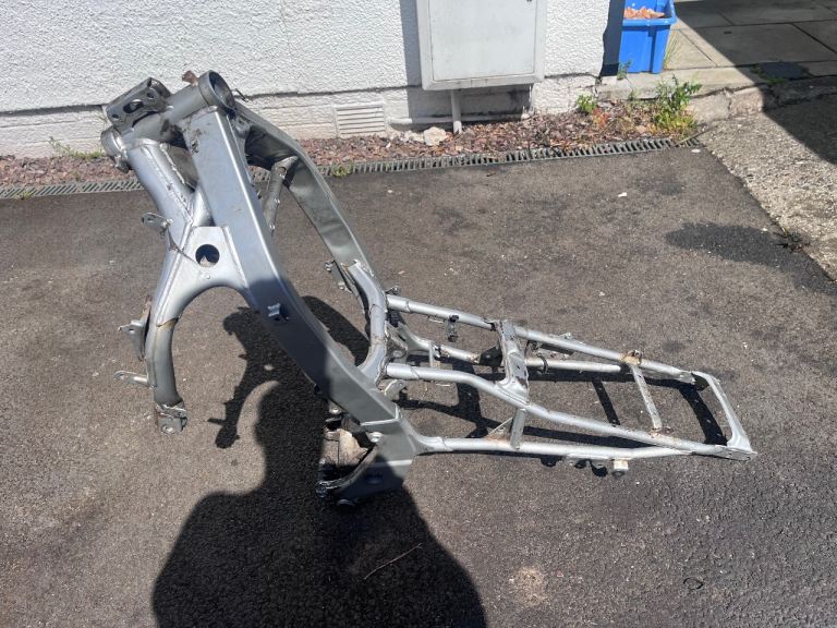 Honda CBR600F2 Frame