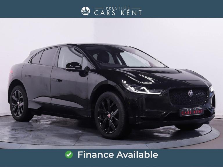 2021 Jaguar I-Pace 400 90kWh HSE SUV 5dr Electric Auto 4WD (400 ps) HATCHBACK Electric Automatic