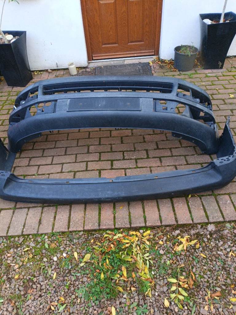 VW transporter t5.1 bumpers free