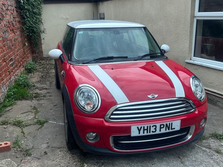 Mini, HATCHBACK, Hatchback, 2013, Manual, 1598 (cc), 3 doors