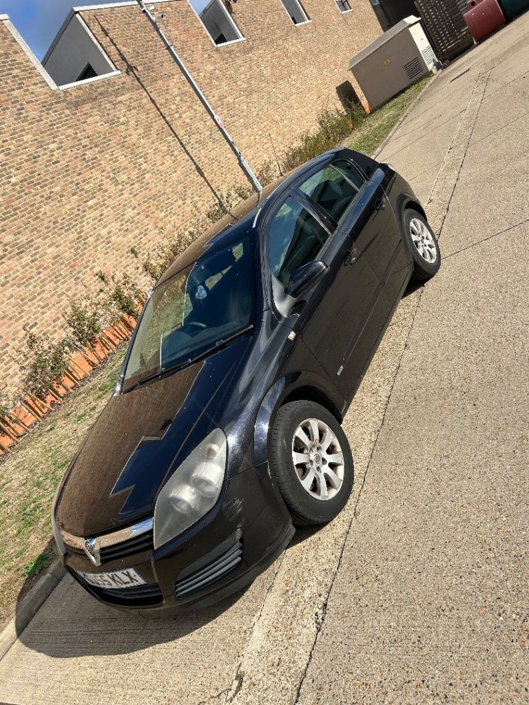 Vauxhall, ASTRA, Hatchback, 2005, Automatic , 1796 (cc), 5 doors