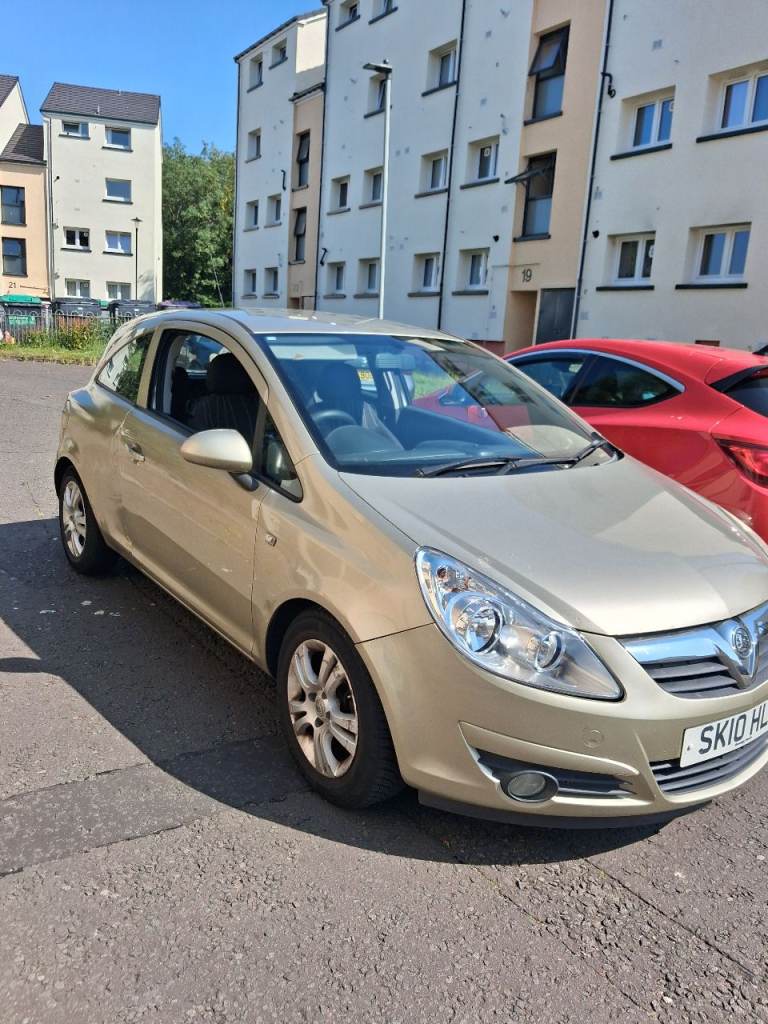 Vauxhall Corsa 1.2 Gold – Needs Some TLC, Runs Well