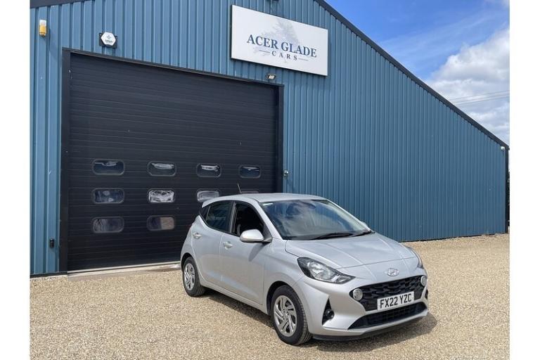 2022 Hyundai i10 SE Hatchback Petrol Manual