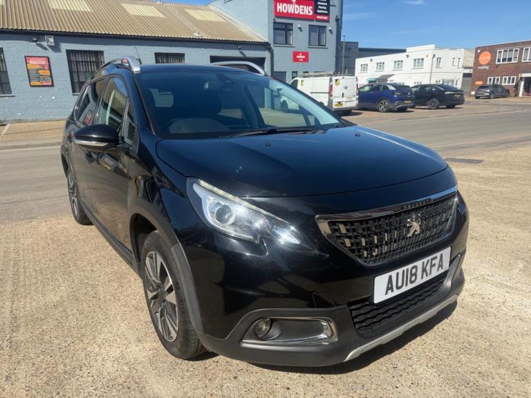 2018 Peugeot 2008 1.2 PureTech Allure Premium Euro 6 5dr Petrol
