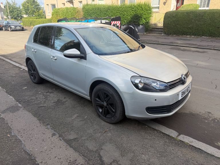 Volkswagen, GOLF, Hatchback, 2011, Semi-Auto, 1598 (cc), 5 doors