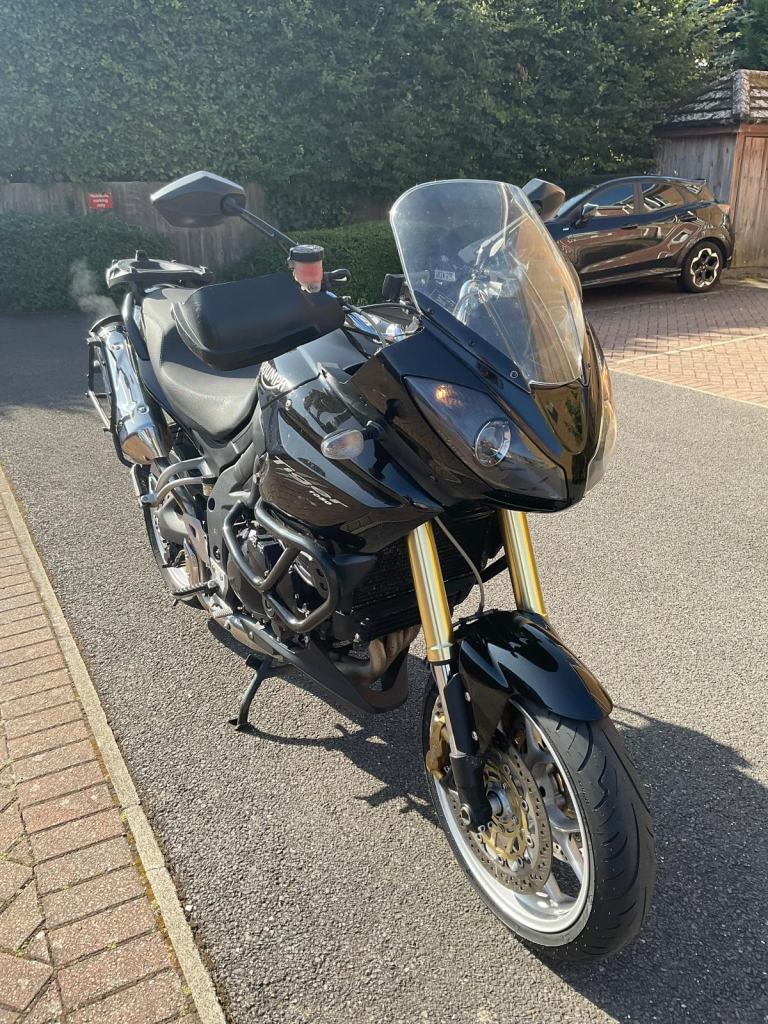 Triumph Tiger 1050