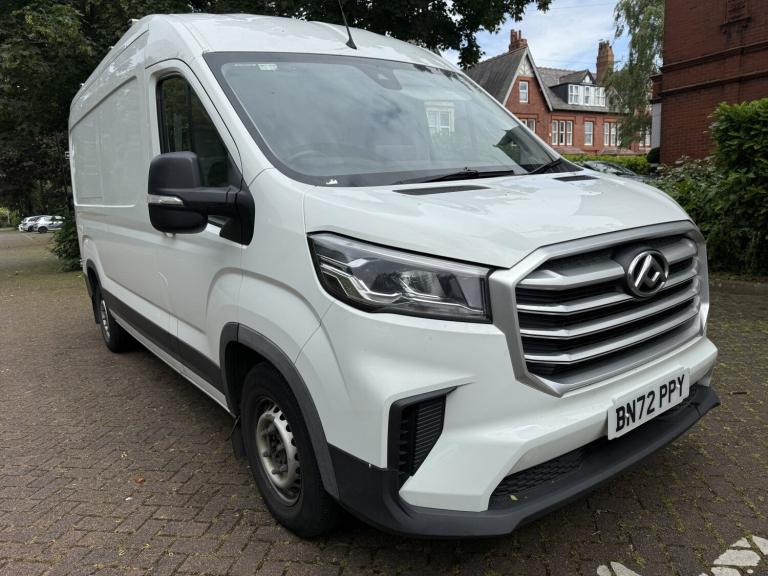 MAXUS DELIVER 9 2.0 D20 2022