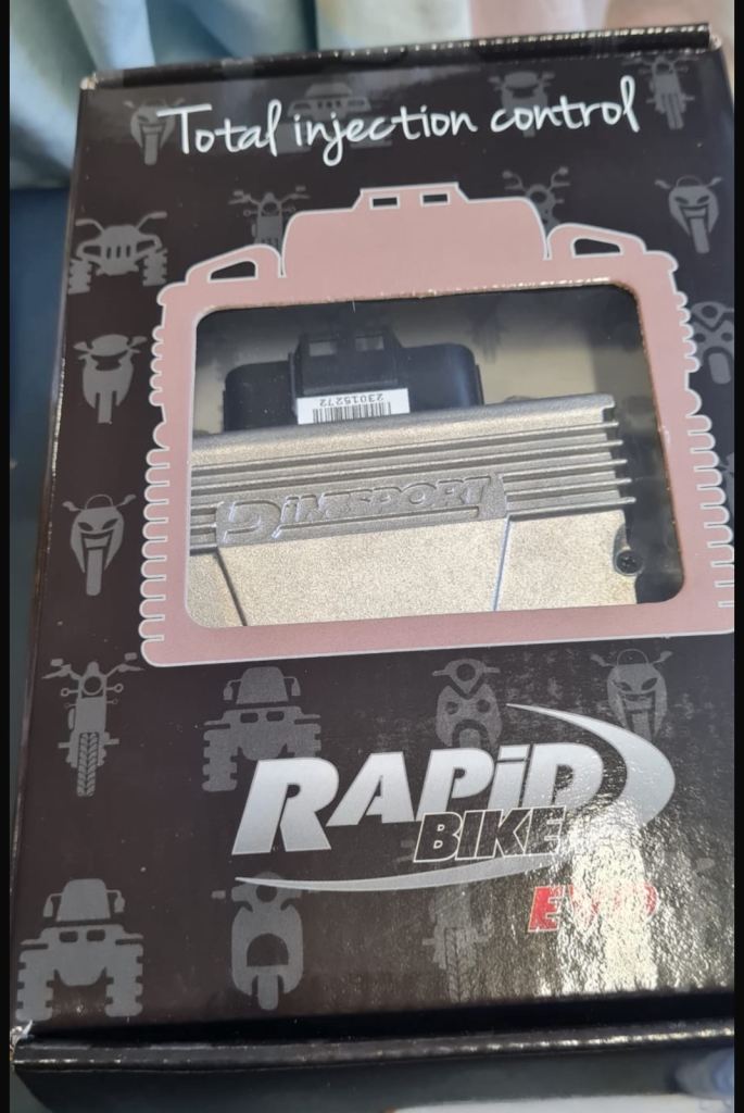 KAWASAKI  Rapid Bike EVO Plug 