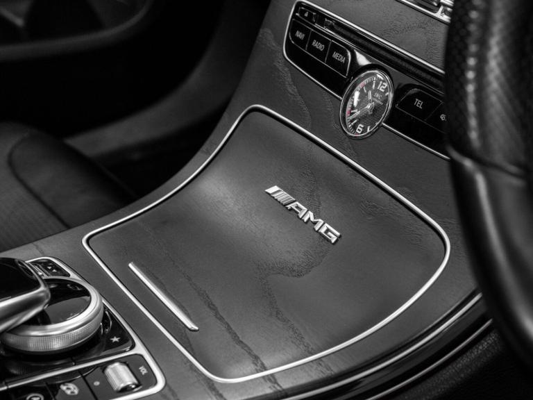 2015 Mercedes-Benz C Class 4.0 C63 V8 BiTurbo AMG (Premium) SpdS MCT Euro 6 (s/s) 5dr ESTATE Petr...