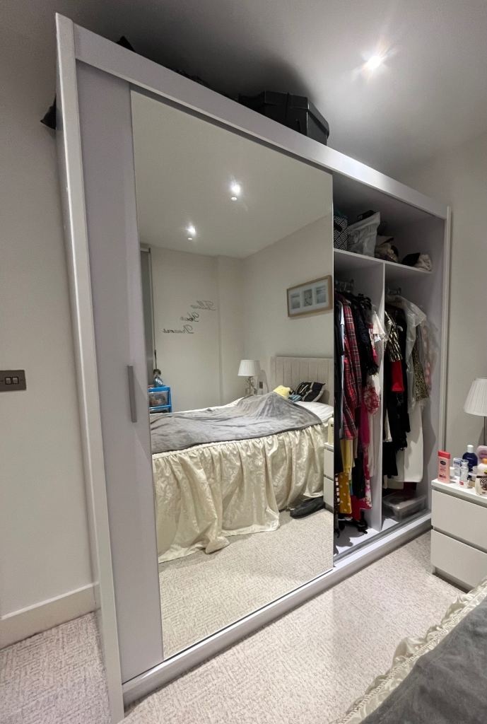 Sliding Door Wardrobe