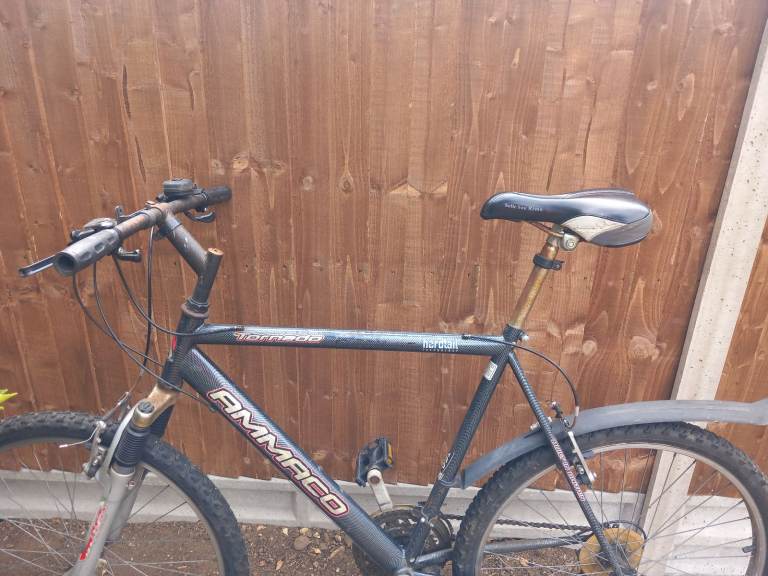 Bicycle in great condition ready to ride. 