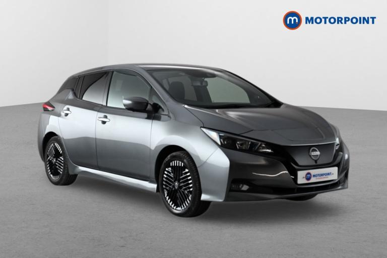 2024 Nissan Leaf 110kW N-Connecta 39kWh 5dr Auto HATCHBACK ELECTRIC Automatic