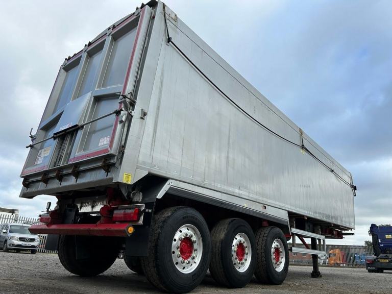 WEIGHTLIFTER ALUMINIUM TIPPING TRAILER 2021 – C563802
