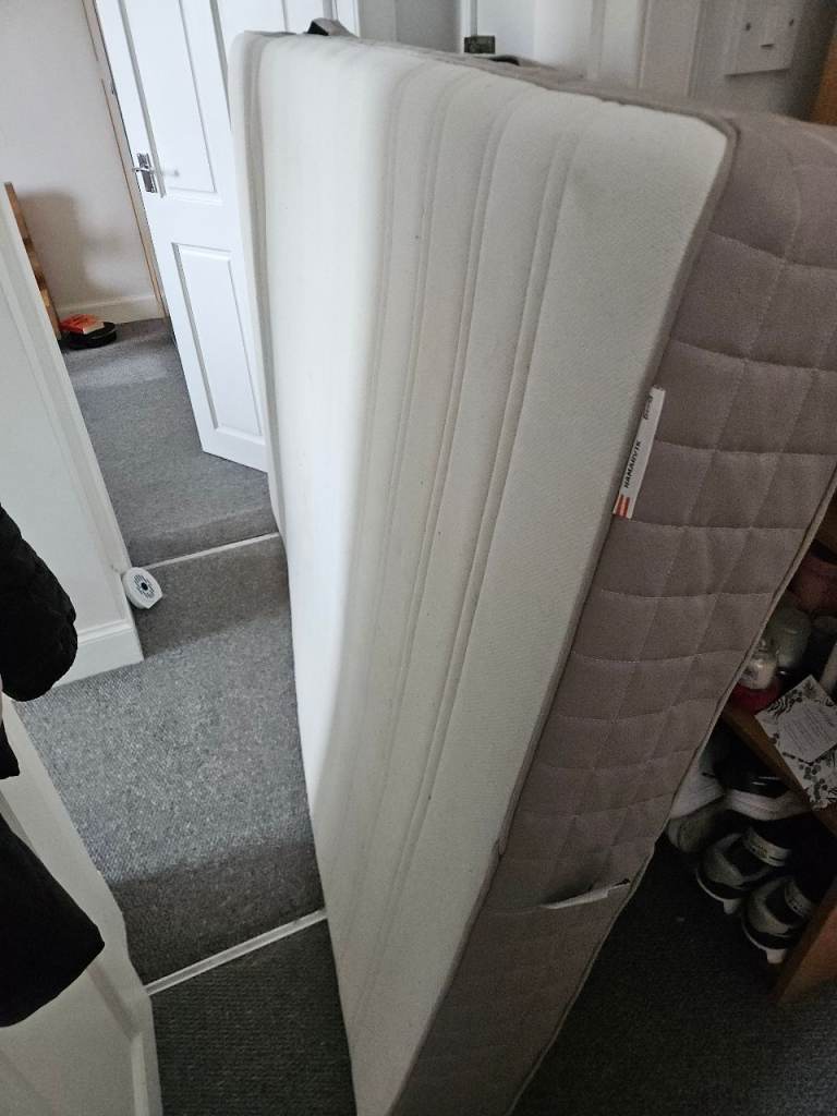 Double Mattress