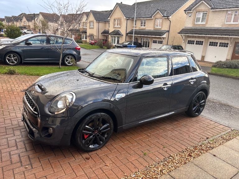 2018 Mini Cooper SD AUTOMATIC JCW 