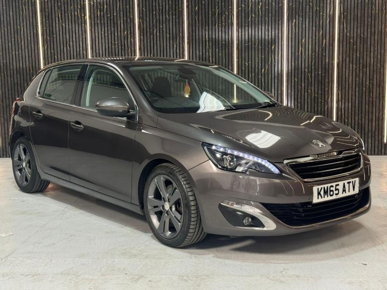 2015 Peugeot 308 2.0 BlueHDi Allure EAT Euro 6 (s/s) 5dr HATCHBACK Diesel Automatic