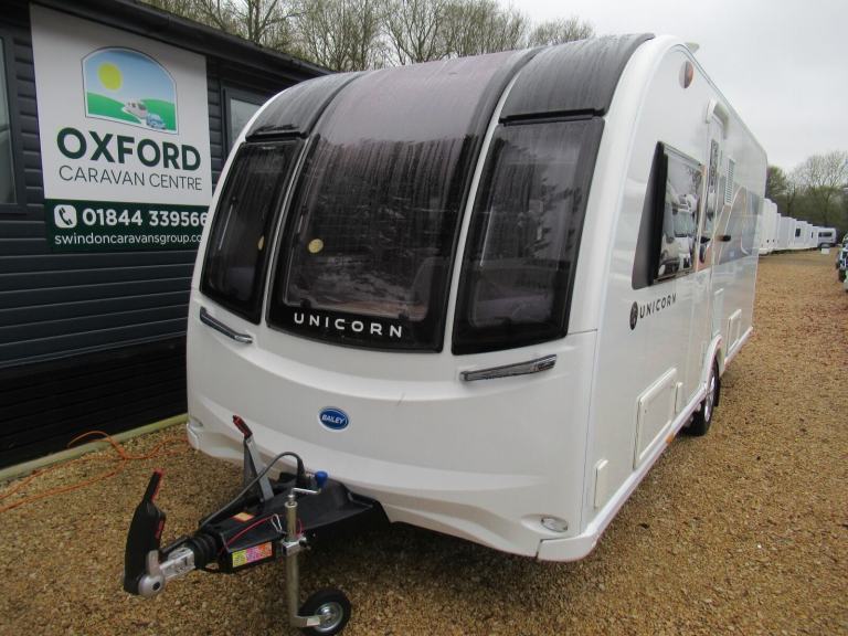 2022 Bailey Unicorn Vigo