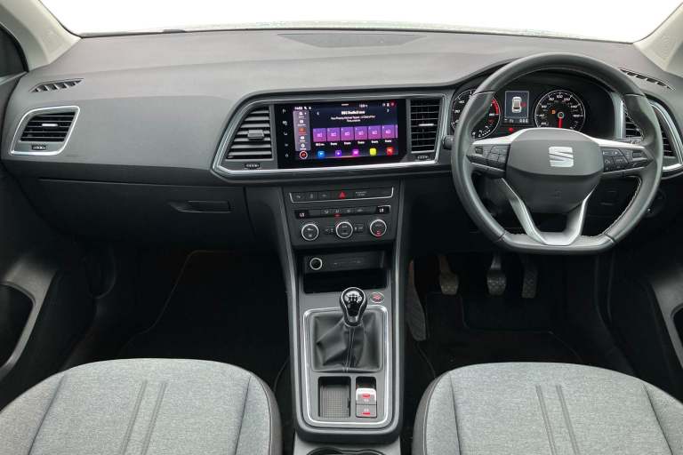 2022 SEAT Ateca 1.5 TSI EVO SE Technology 5dr Hatchback PETROL Manual