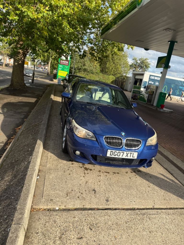 BMW 525d m57 