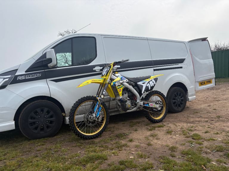 RMZ 250 (2015)