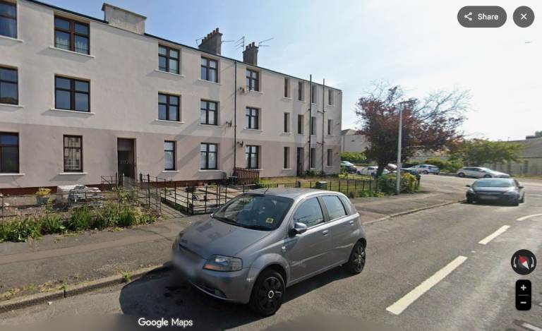 1 BEDROOM FLAT FOR RENT (WEDDERBURN STREET, DUNDEE)
