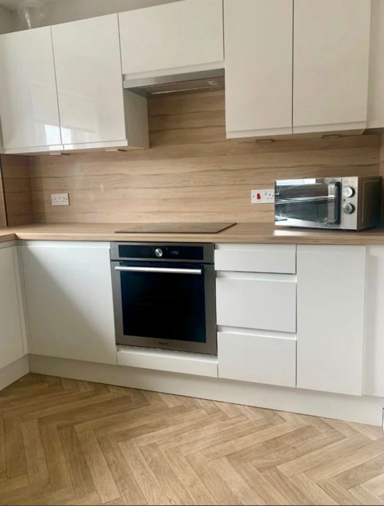 2 bedroom flat Paisley 