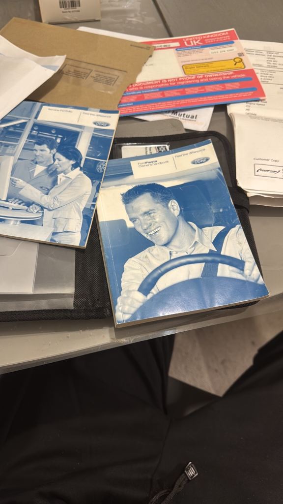 SWAP Ford, FIESTA, Hatchback, 2010, Manual, 1596 (cc), 3 doors